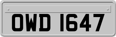 OWD1647