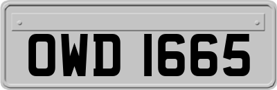 OWD1665