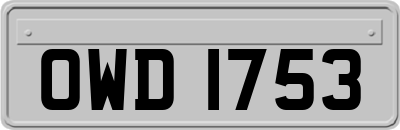 OWD1753