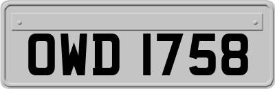 OWD1758