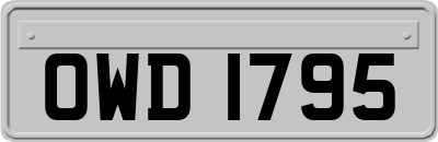 OWD1795