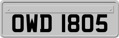 OWD1805