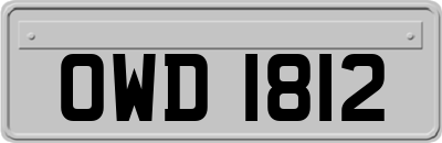 OWD1812