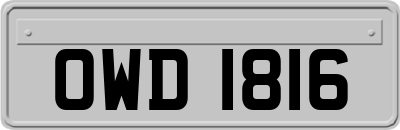 OWD1816