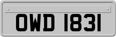 OWD1831