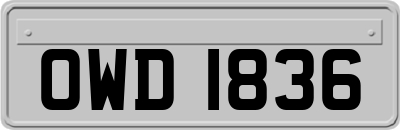 OWD1836