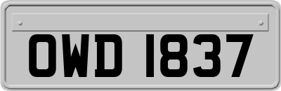 OWD1837