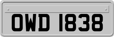 OWD1838