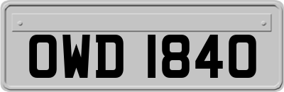 OWD1840