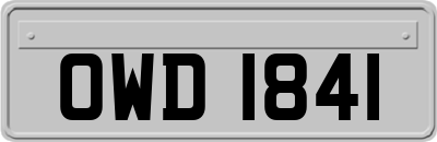 OWD1841