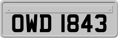 OWD1843
