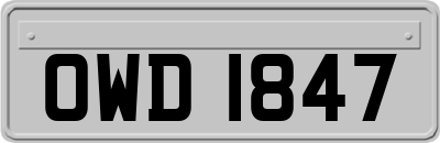OWD1847