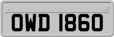 OWD1860