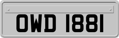 OWD1881