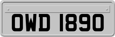 OWD1890