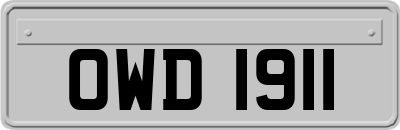 OWD1911