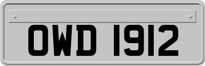 OWD1912