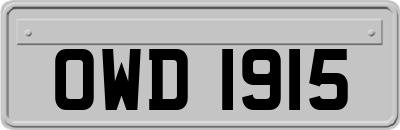 OWD1915