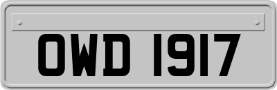 OWD1917
