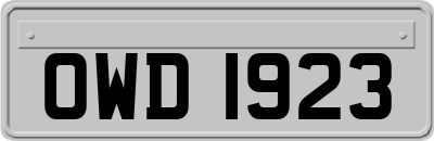OWD1923