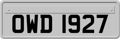 OWD1927