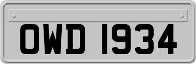 OWD1934