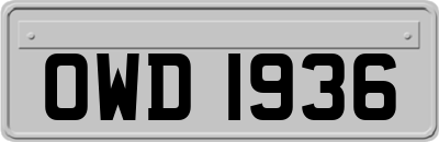 OWD1936