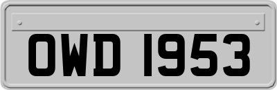 OWD1953