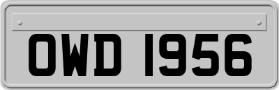 OWD1956