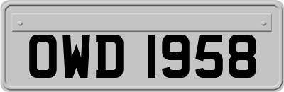 OWD1958