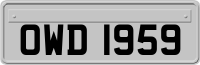 OWD1959