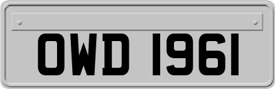OWD1961
