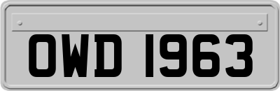 OWD1963