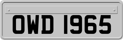 OWD1965