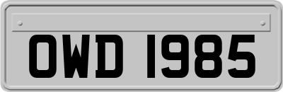 OWD1985