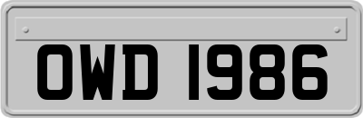 OWD1986