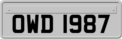 OWD1987