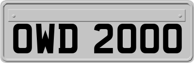 OWD2000