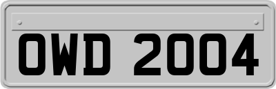 OWD2004