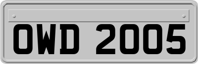 OWD2005