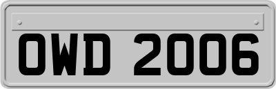 OWD2006
