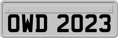 OWD2023