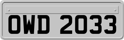 OWD2033