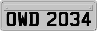 OWD2034