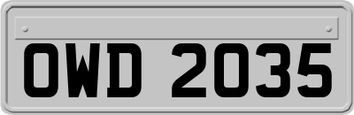 OWD2035