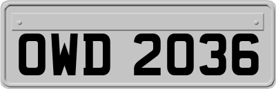OWD2036