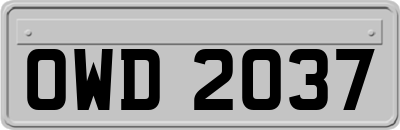 OWD2037