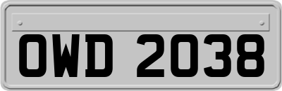 OWD2038