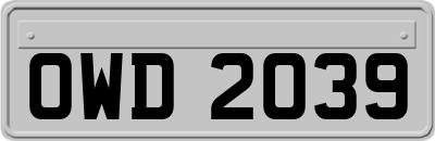 OWD2039
