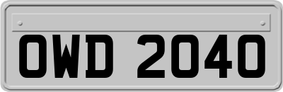 OWD2040